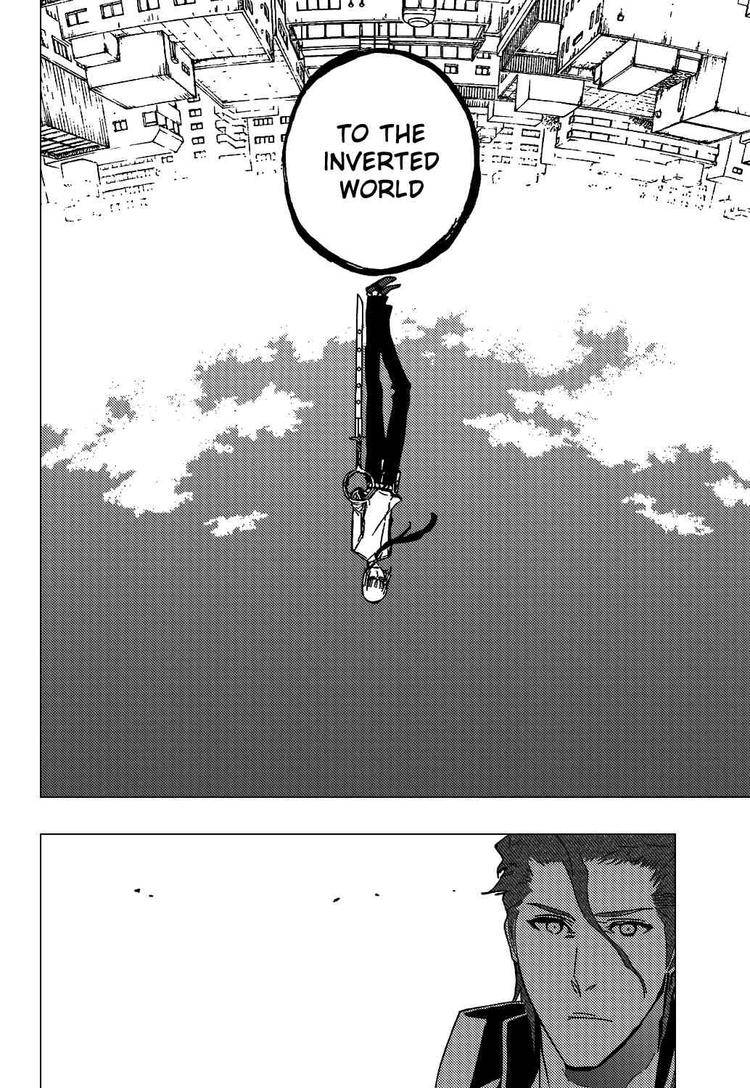 Bleach chapter 387 page 5