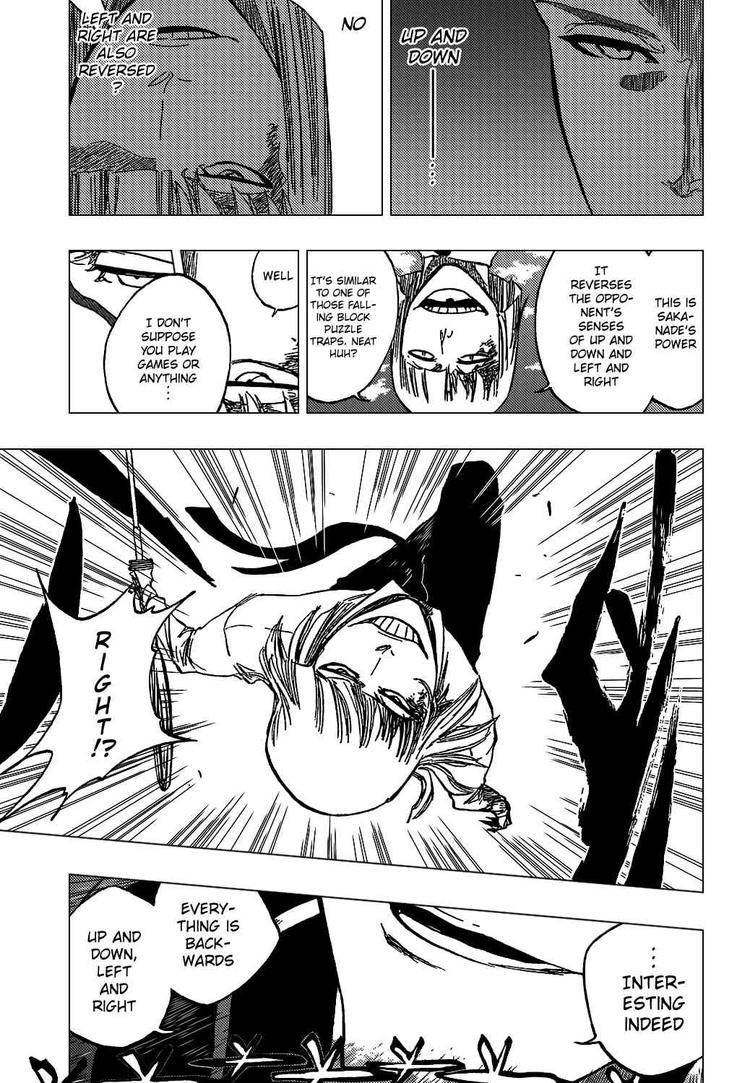 Bleach chapter 387 page 6