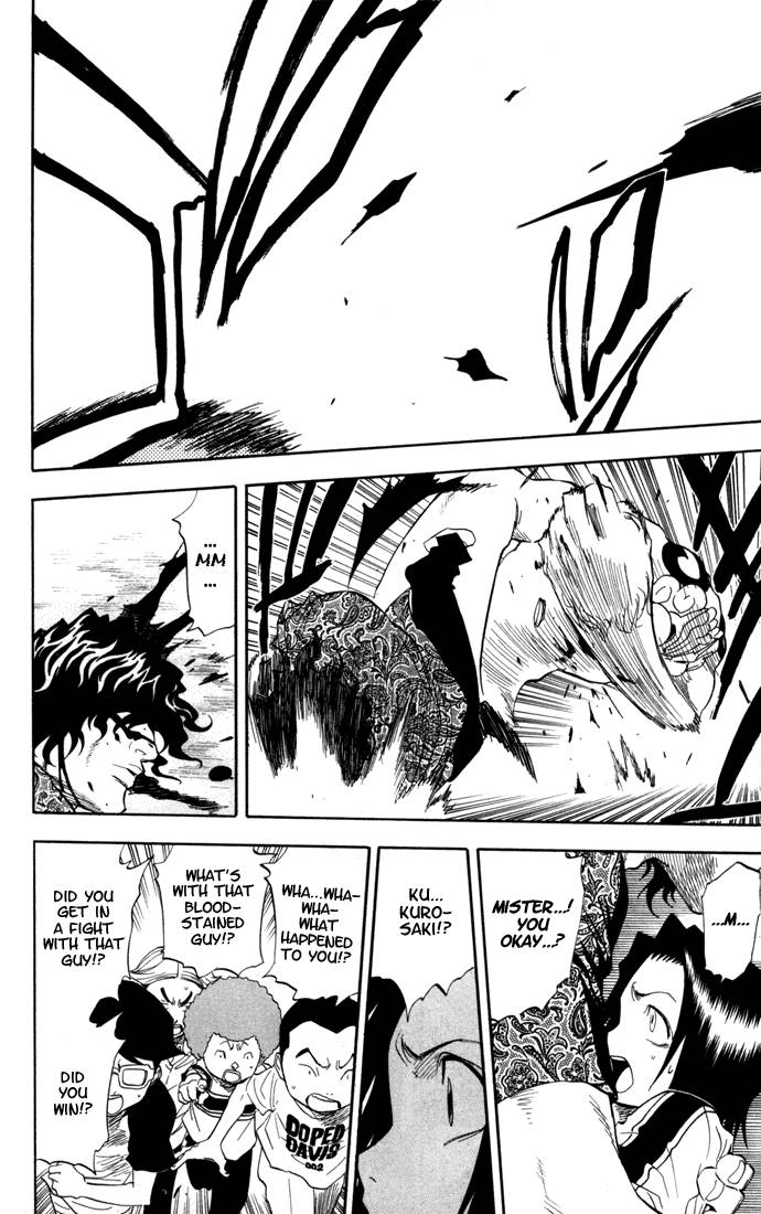 Bleach chapter 39 page 10