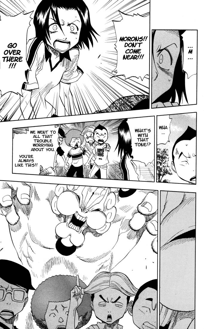 Bleach chapter 39 page 11