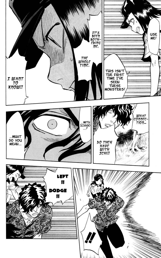 Bleach chapter 39 page 8