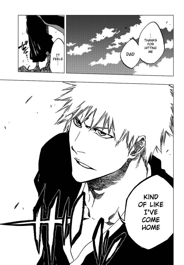 Bleach chapter 398 page 11