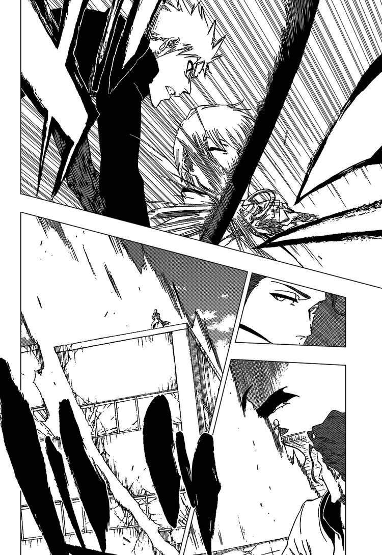 Bleach chapter 398 page 14