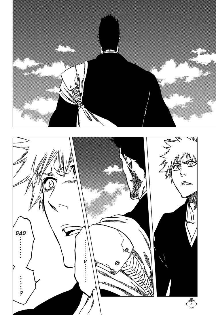 Bleach chapter 398 page 2