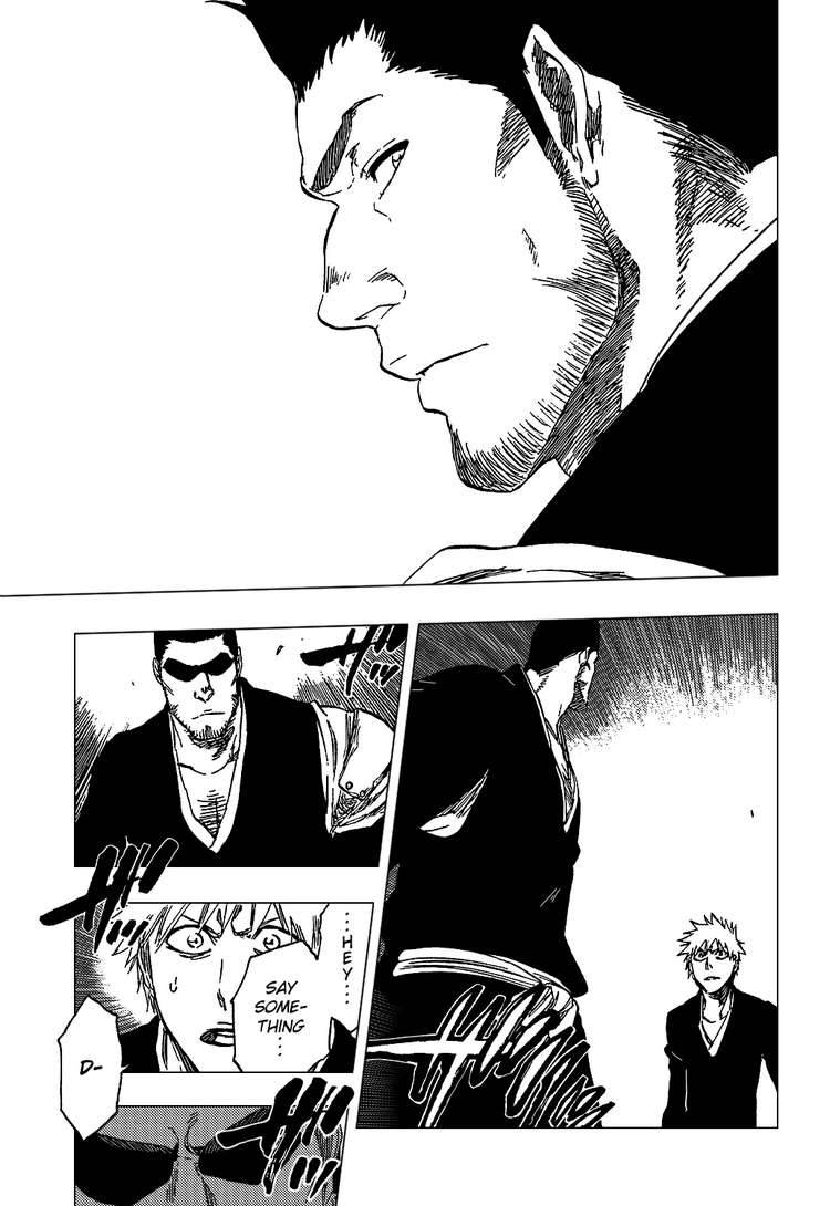 Bleach chapter 398 page 3