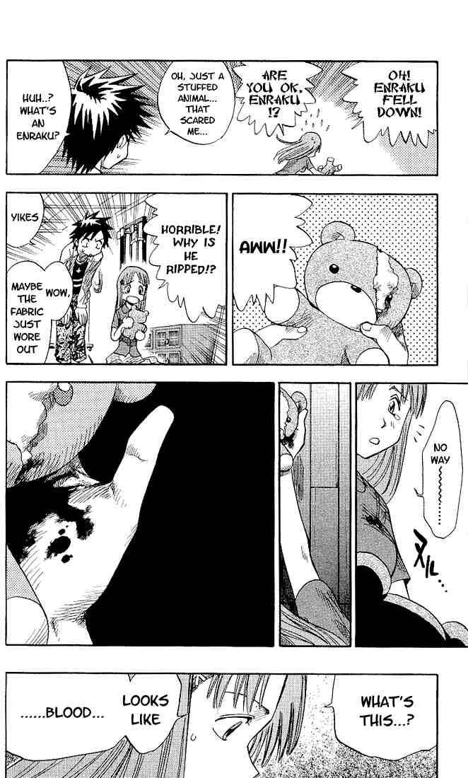 Bleach chapter 4 page 7