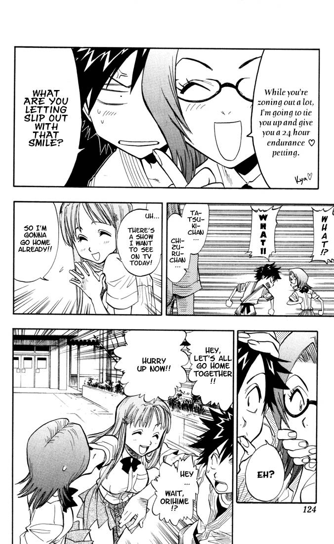 Bleach chapter 40 page 17