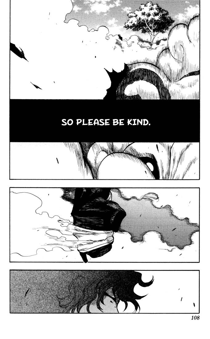 Bleach chapter 40 page 2