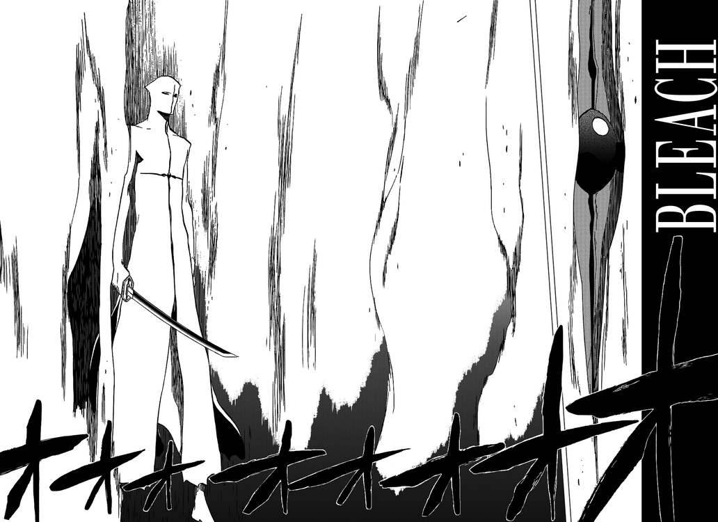 Bleach chapter 403 page 3