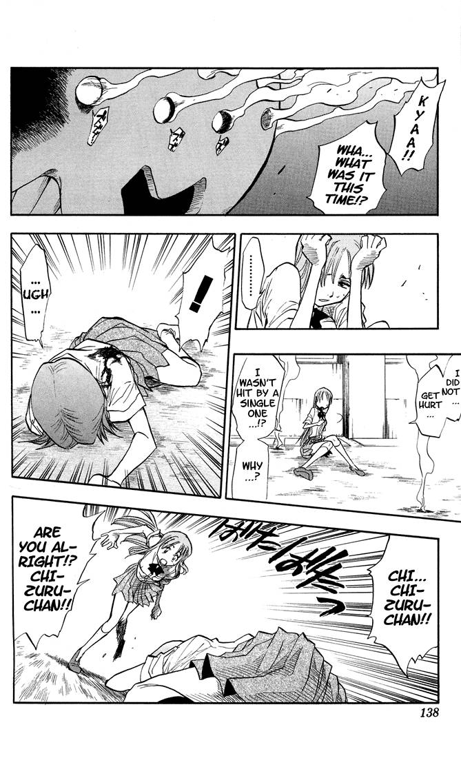 Bleach chapter 41 page 11
