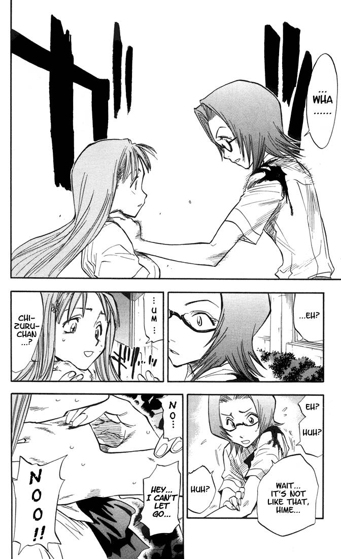 Bleach chapter 41 page 13