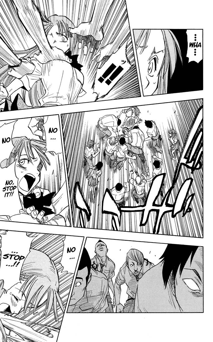 Bleach chapter 41 page 16