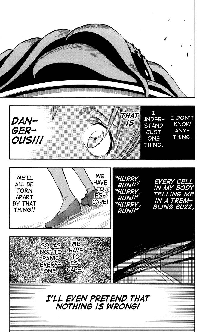 Bleach chapter 41 page 2