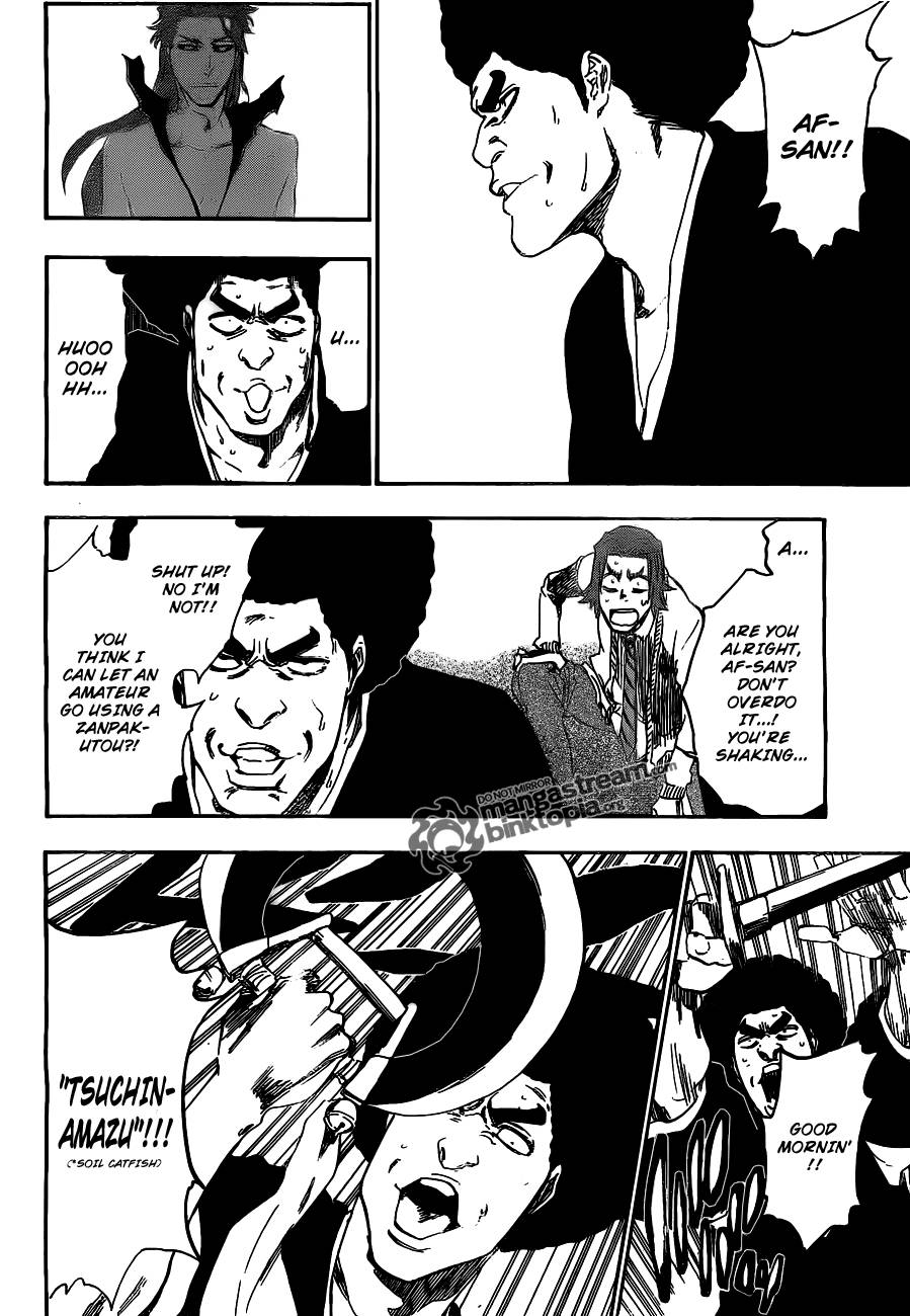 Bleach chapter 413 page 16