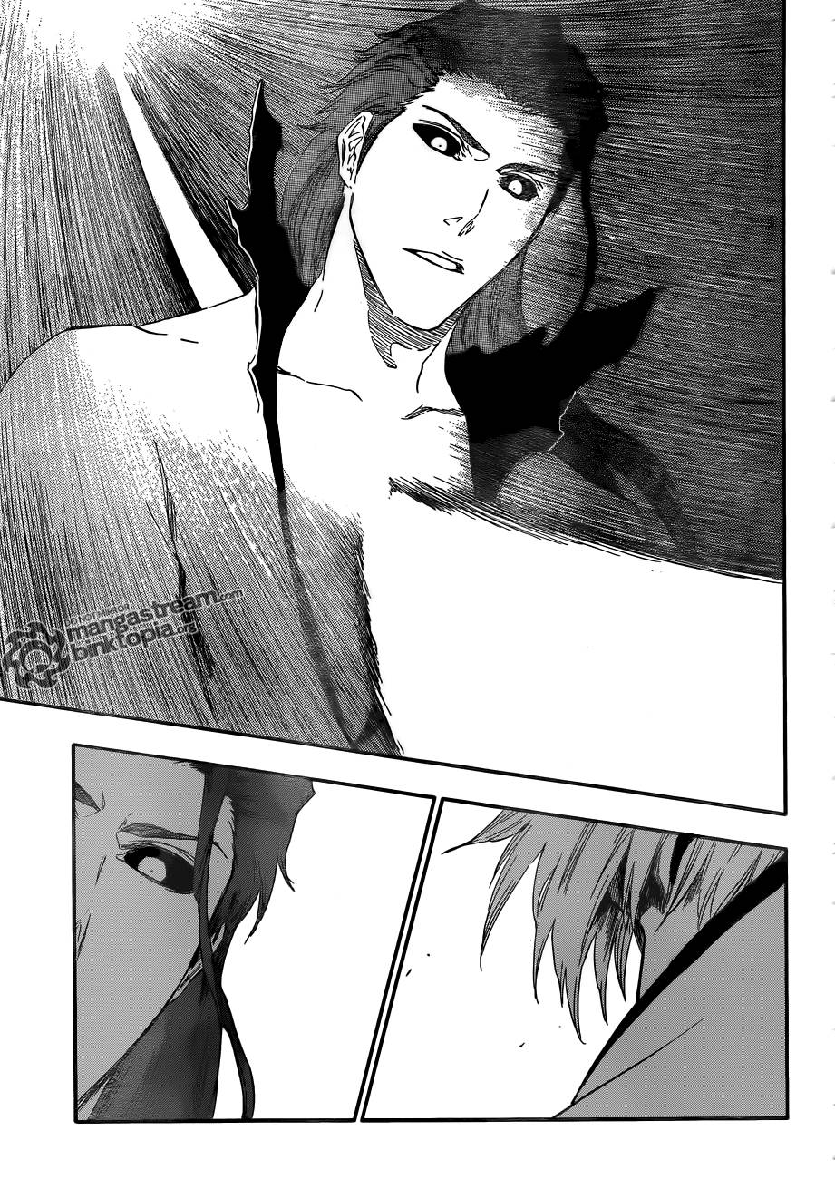 Bleach chapter 414 page 12