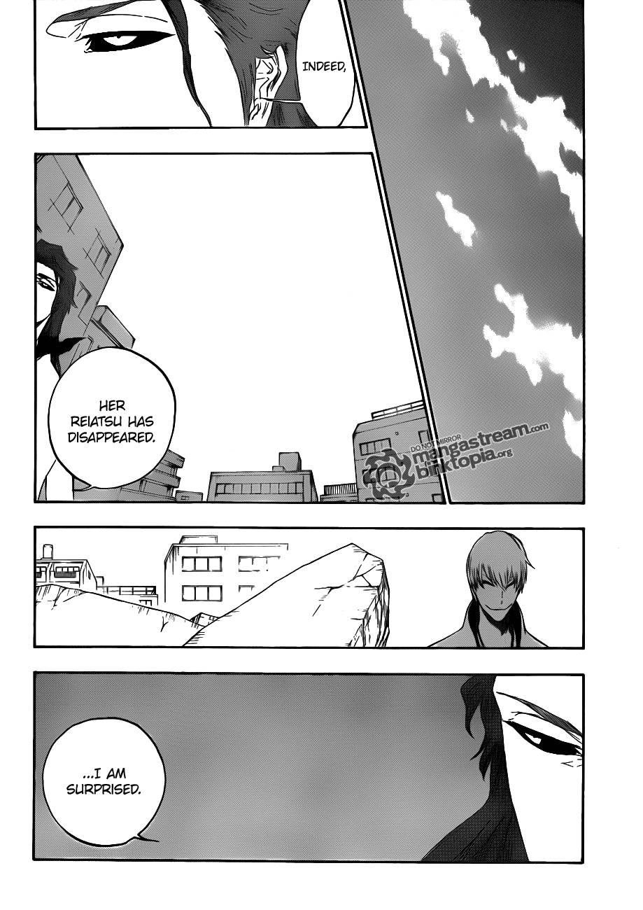 Bleach chapter 414 page 5