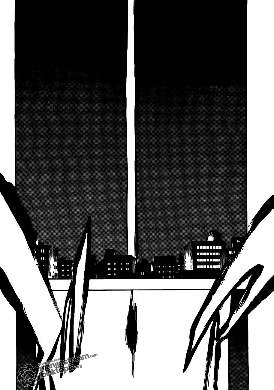 Bleach chapter 415 page 11