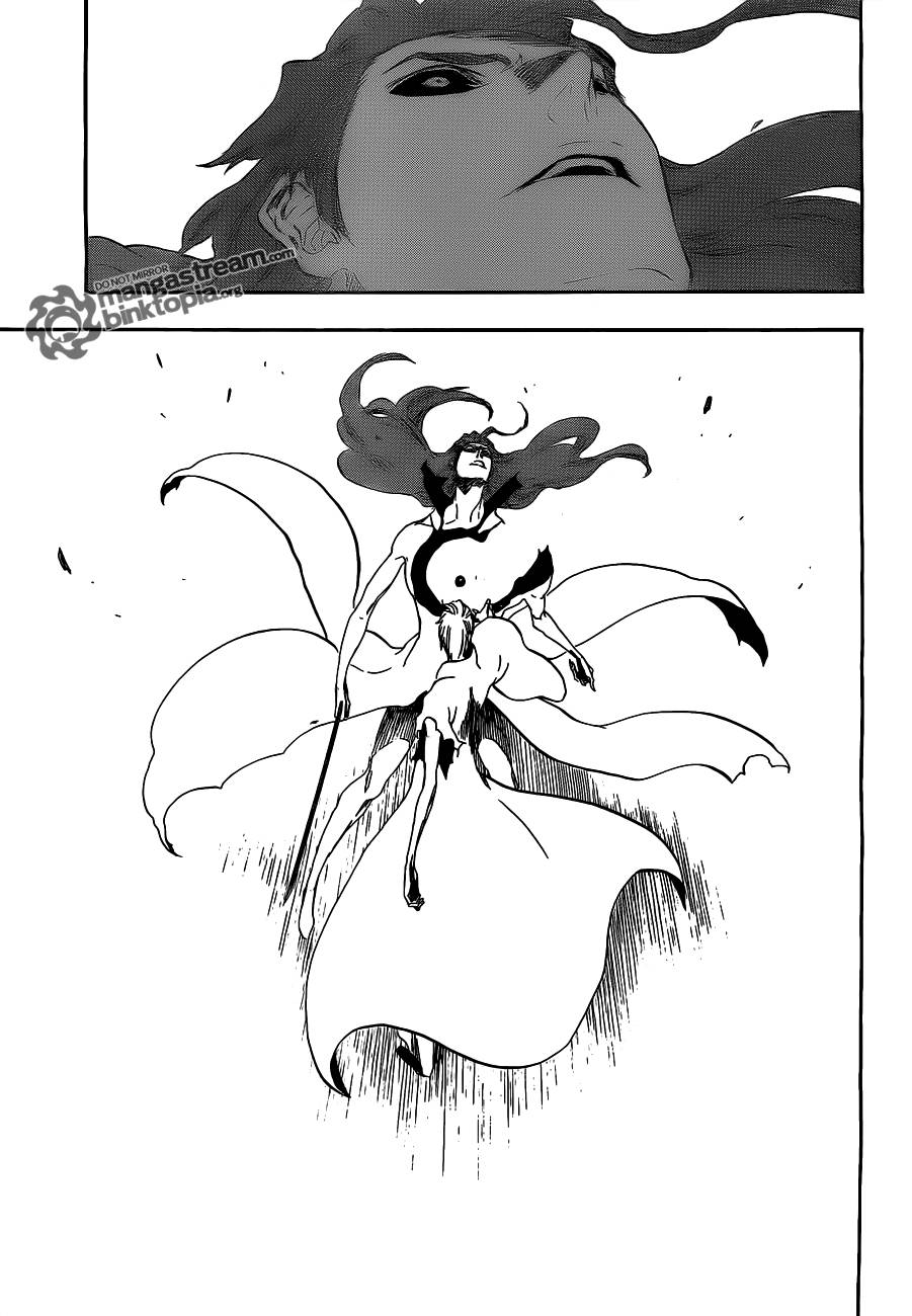 Bleach chapter 415 page 3