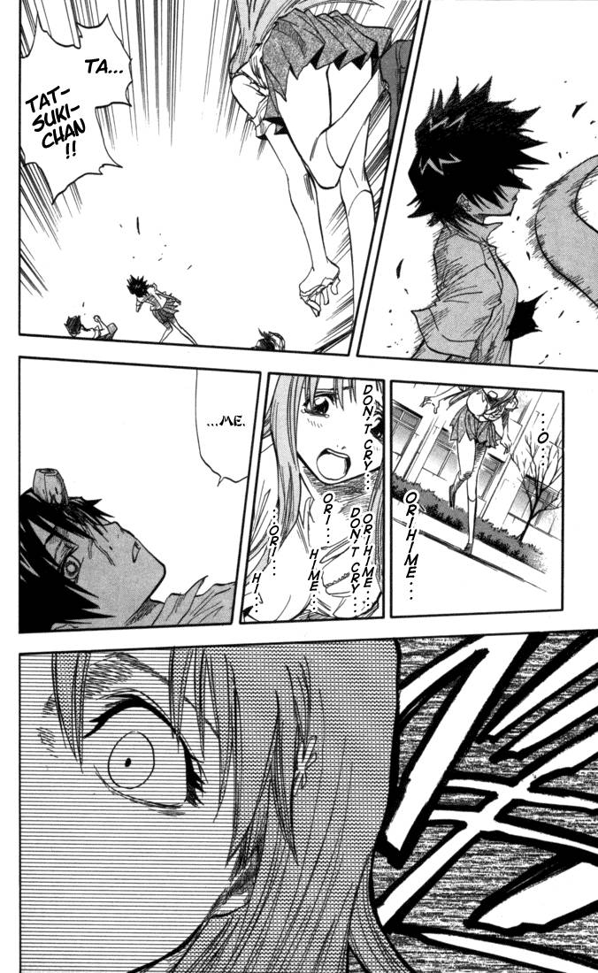 Bleach chapter 42 page 11