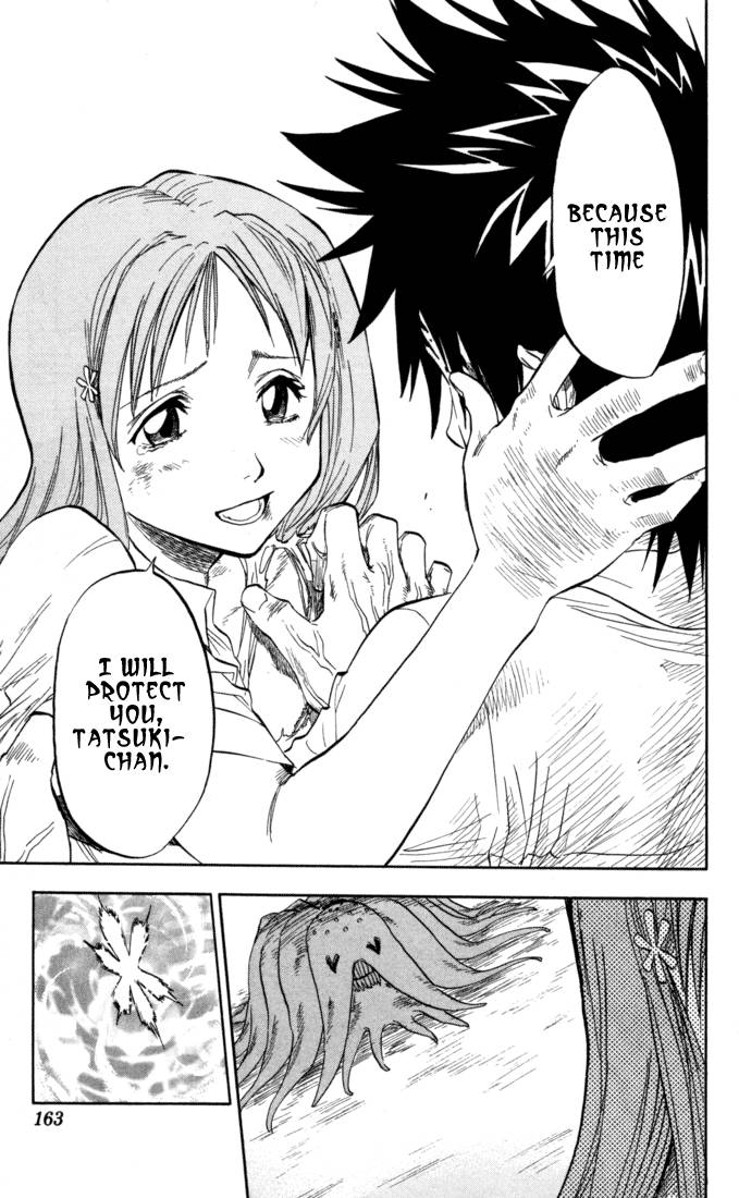 Bleach chapter 42 page 16