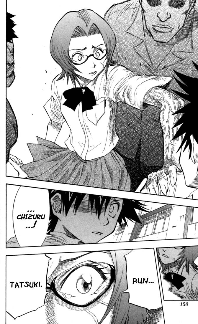 Bleach chapter 42 page 3