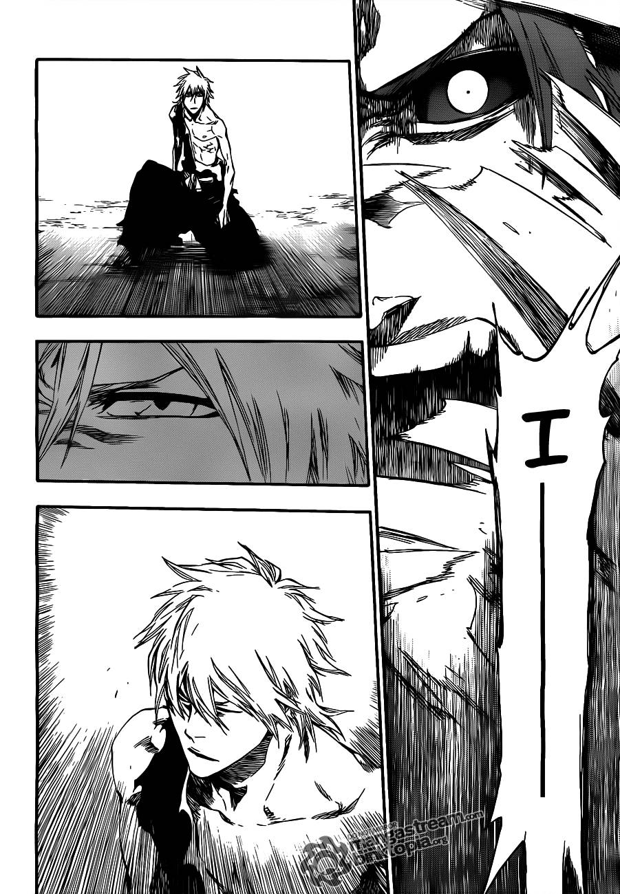 Bleach chapter 421 page 19