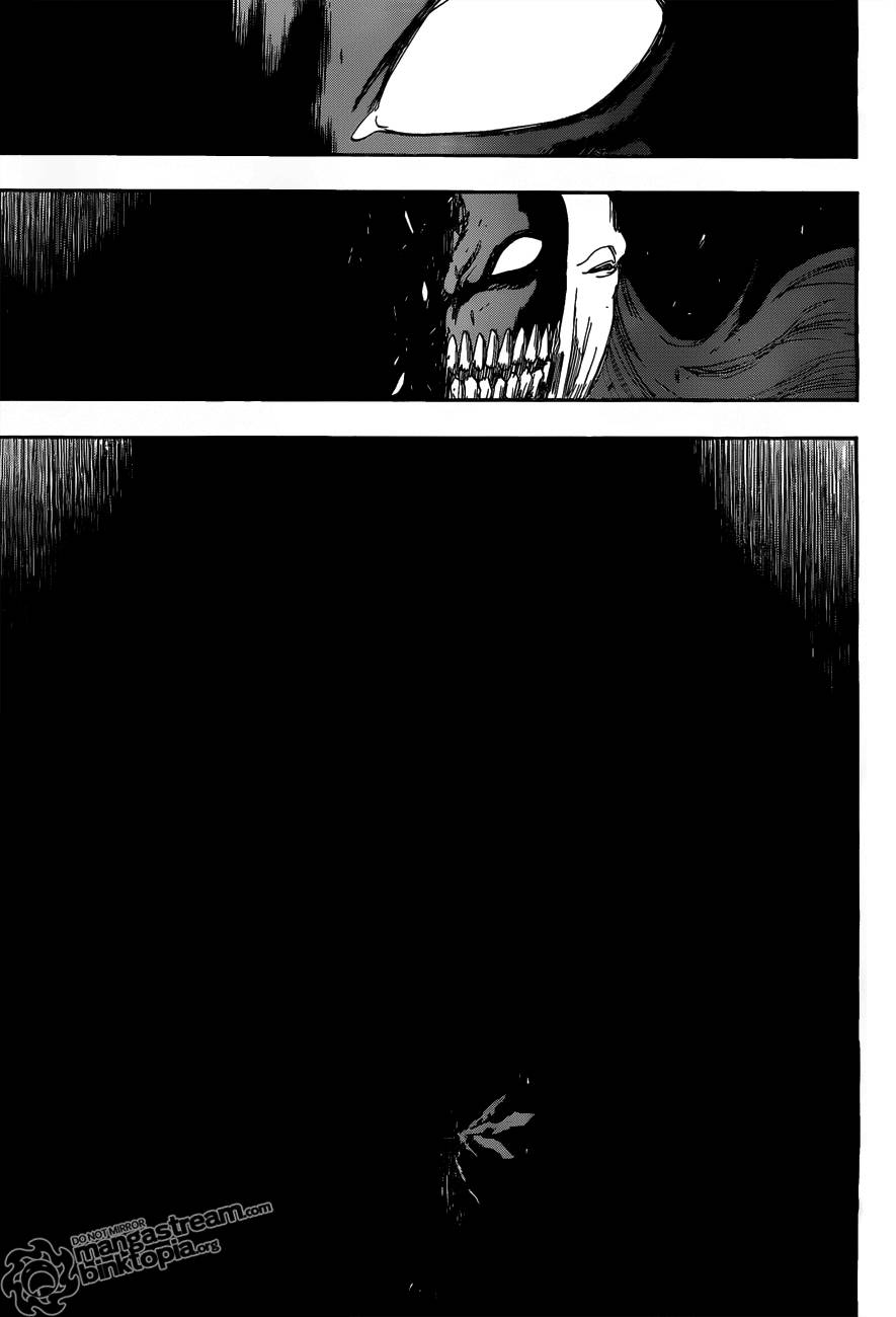 Bleach chapter 421 page 2