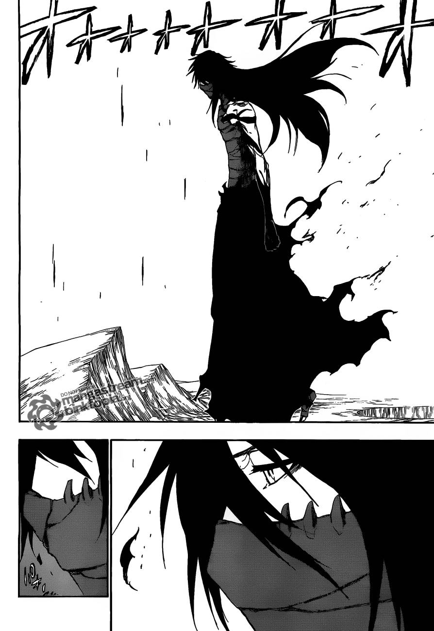Bleach chapter 421 page 5