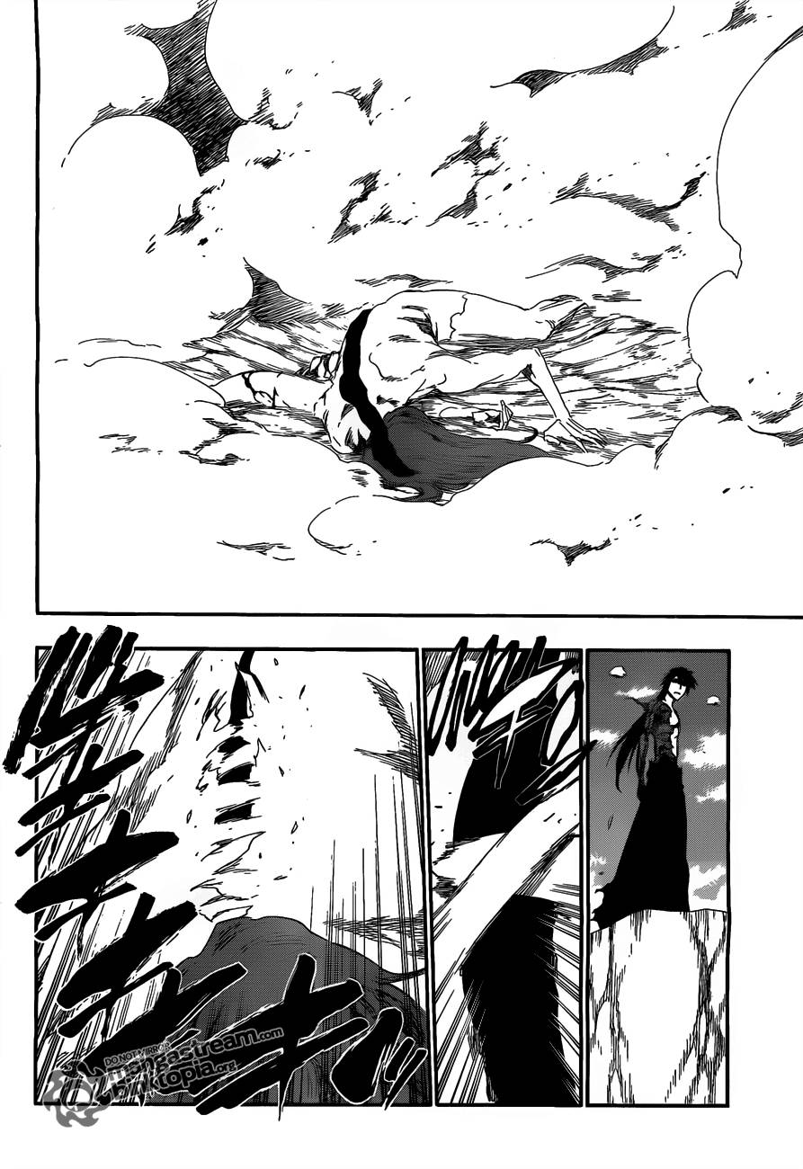 Bleach chapter 421 page 7