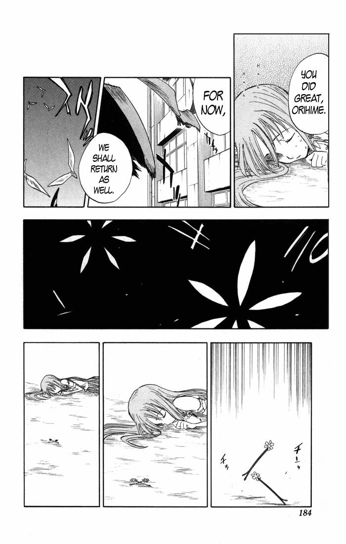 Bleach chapter 43 page 17