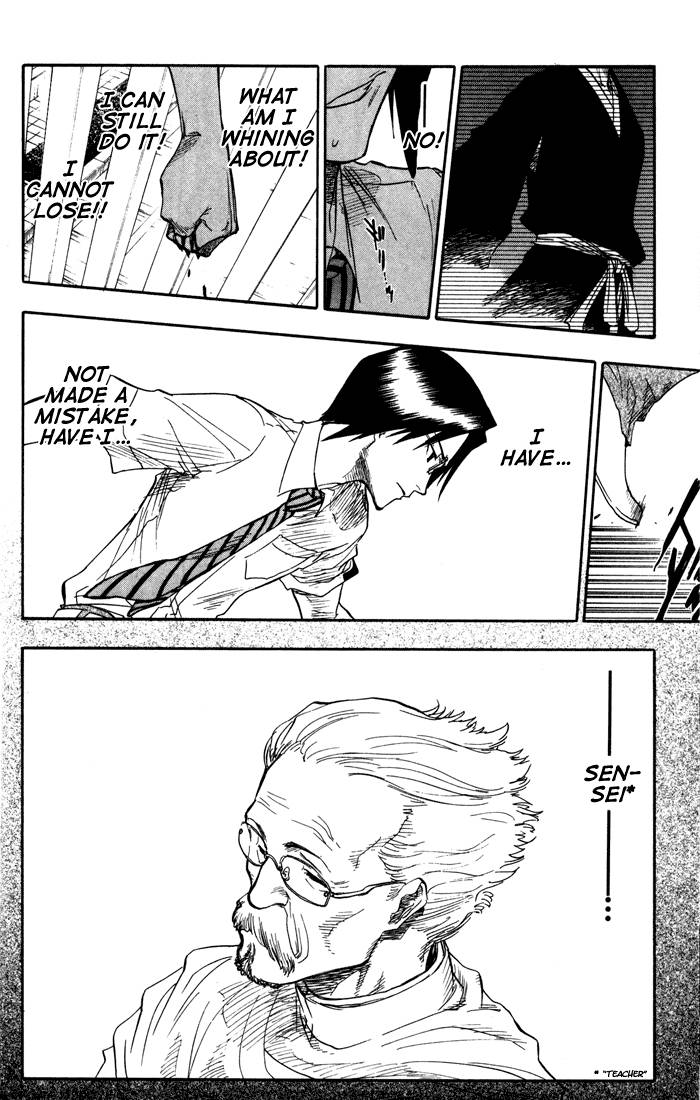Bleach chapter 44 page 10