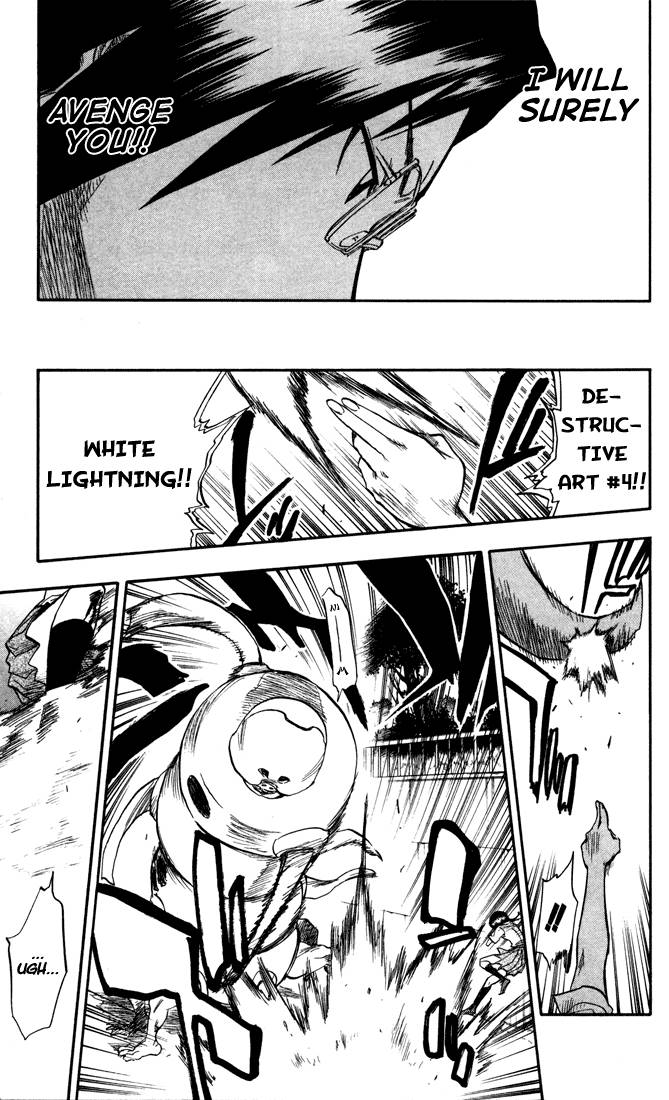 Bleach chapter 44 page 11