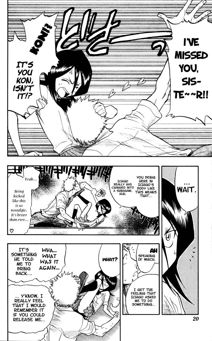 Bleach chapter 44 page 14