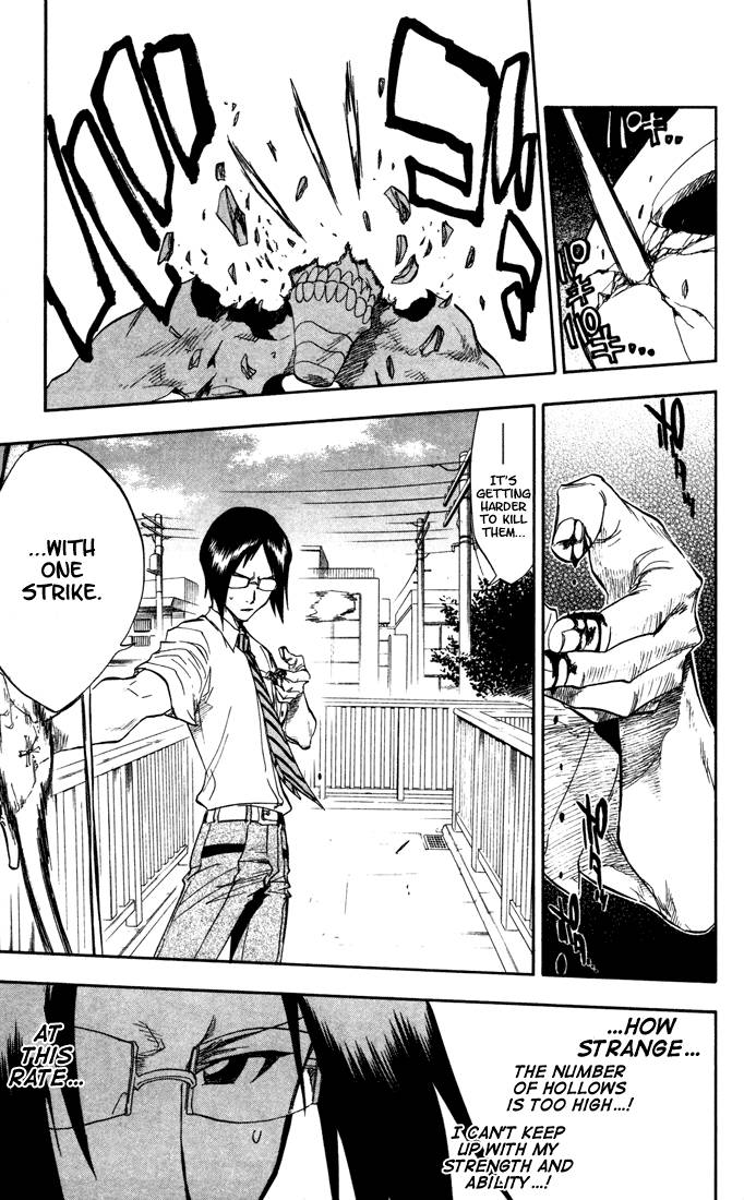 Bleach chapter 44 page 9