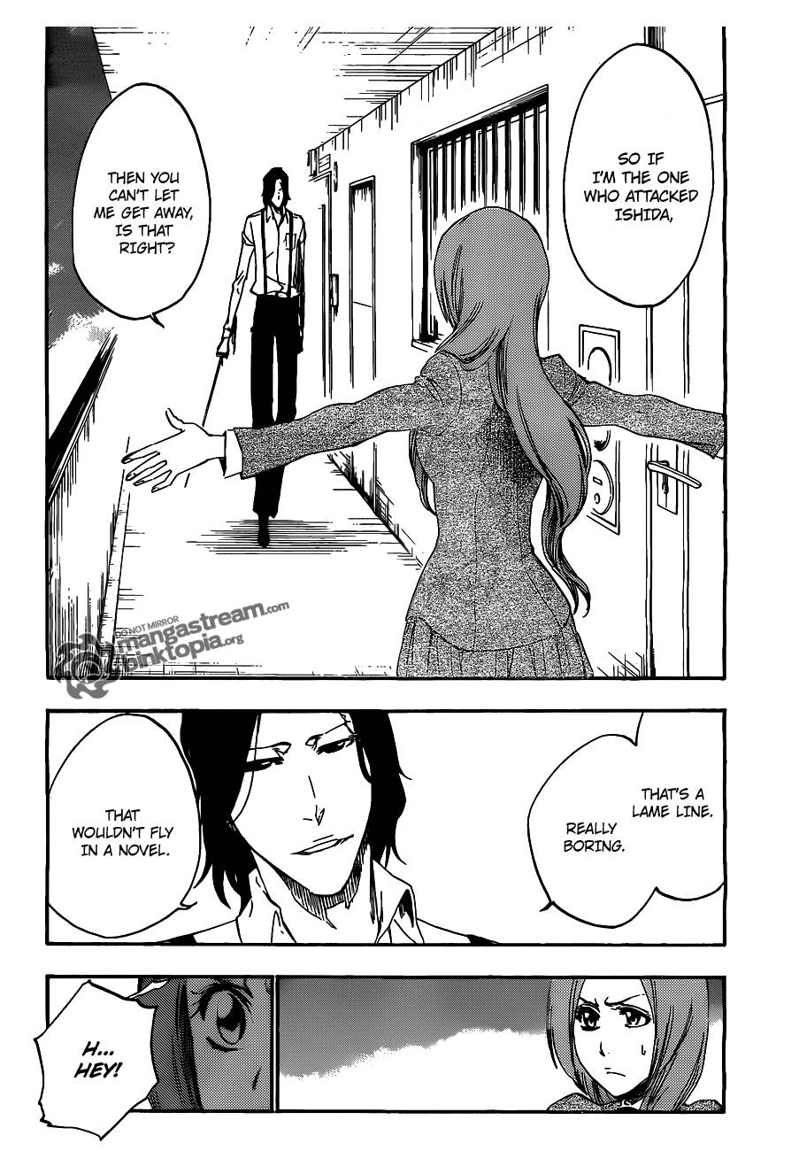 Bleach chapter 440 page 2