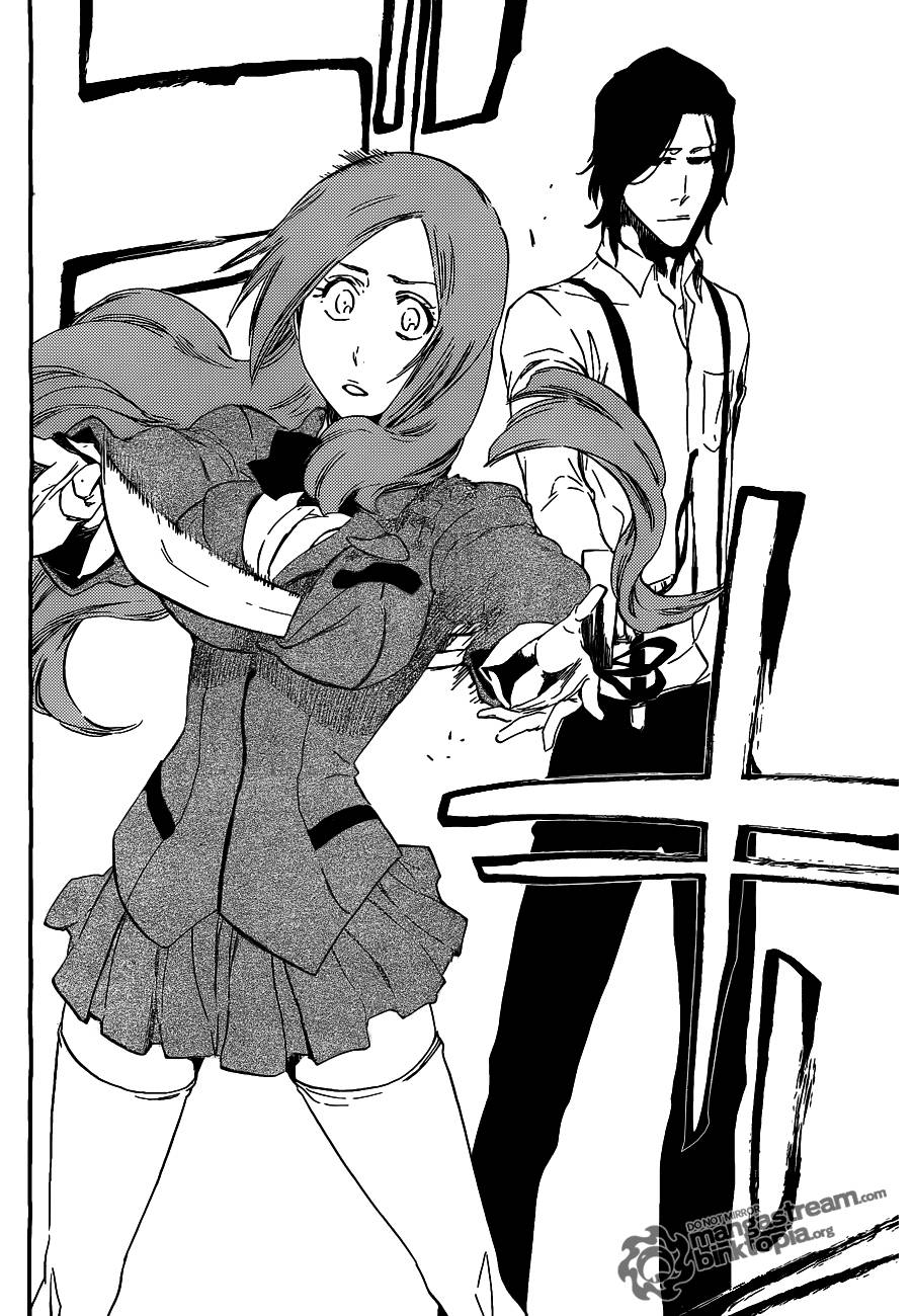 Bleach chapter 440 page 5