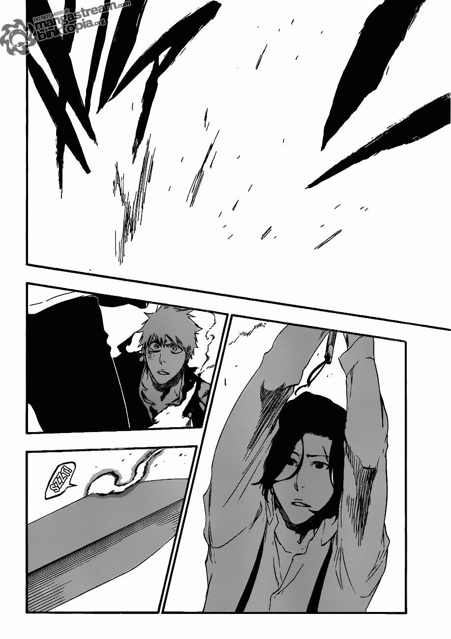 Bleach chapter 445 page 18