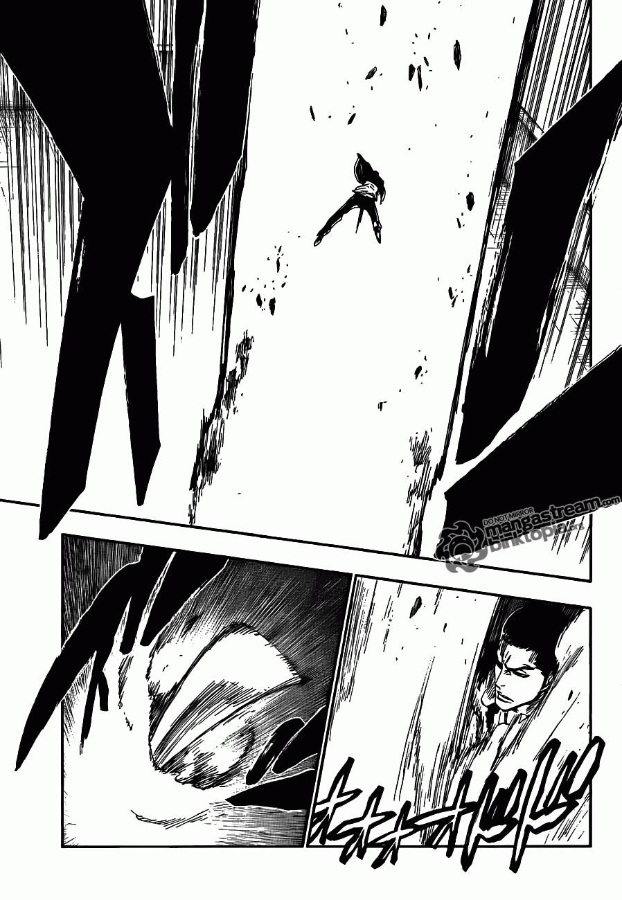 Bleach chapter 446 page 13