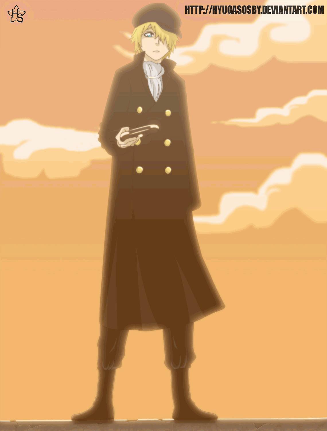 Bleach chapter 447 page 20