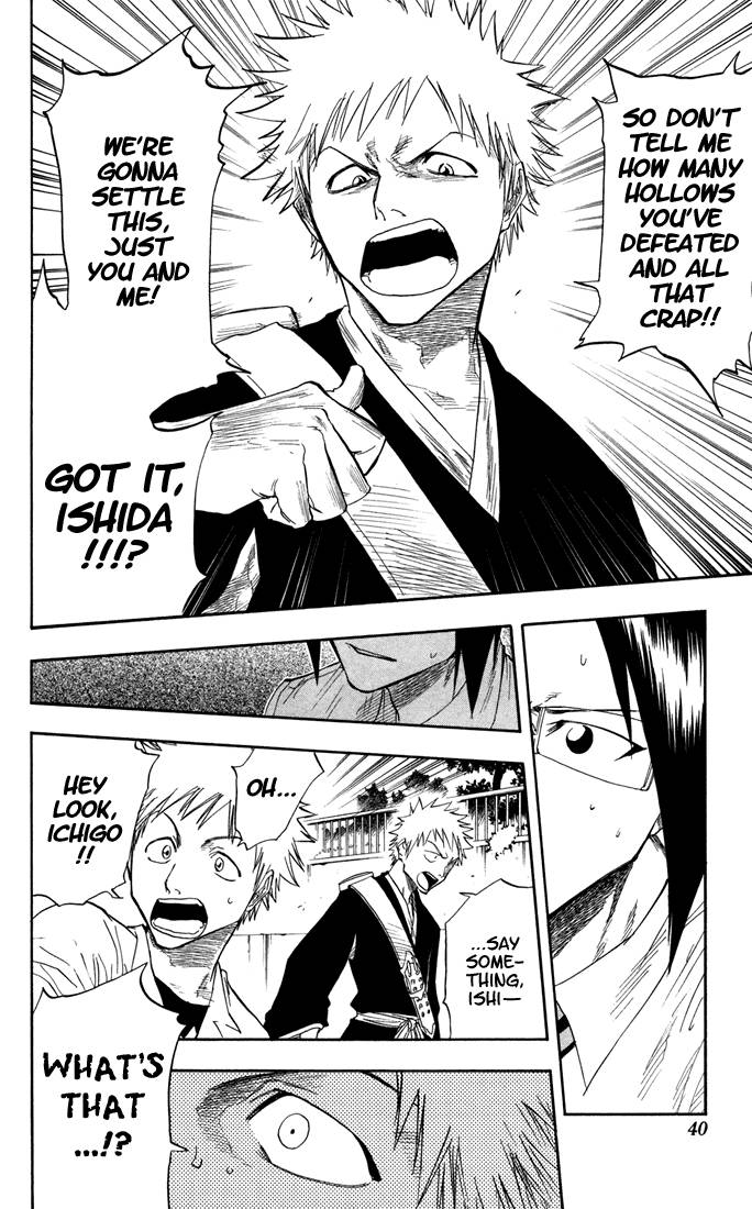 Bleach chapter 45 page 11