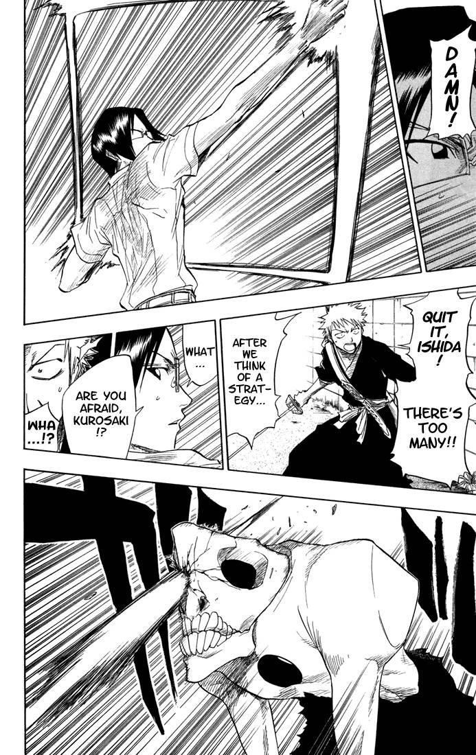 Bleach chapter 45 page 14