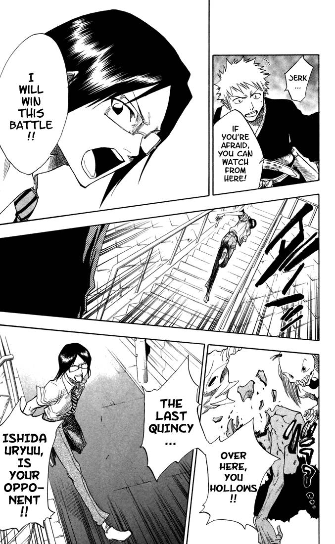 Bleach chapter 45 page 15
