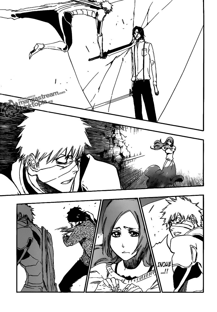 Bleach chapter 456 page 14
