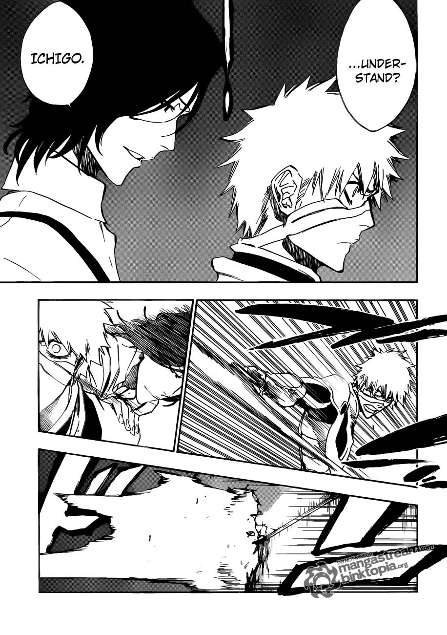 Bleach chapter 456 page 6