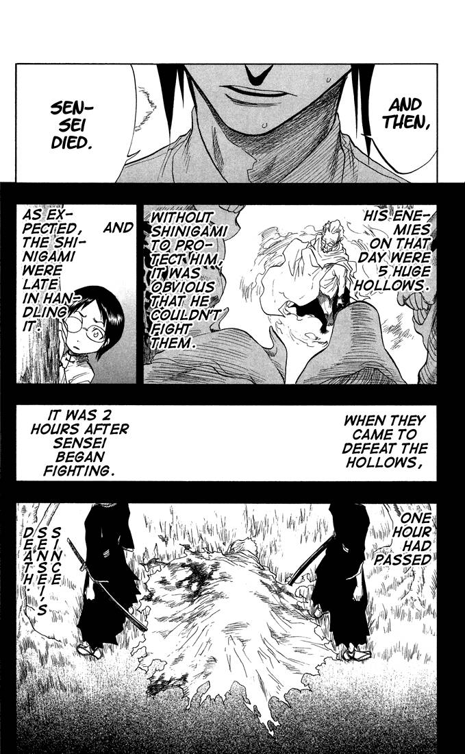 Bleach chapter 46 page 13