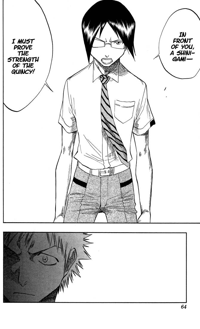 Bleach chapter 46 page 15