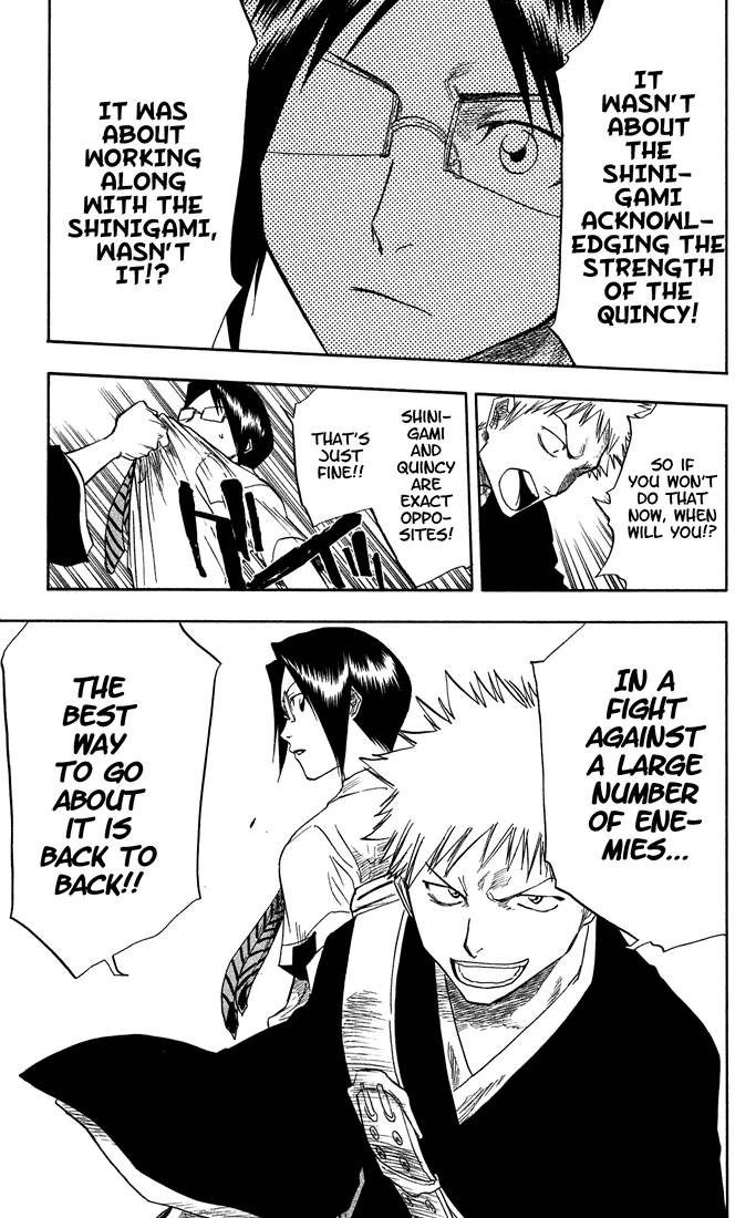 Bleach chapter 46 page 18