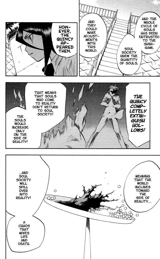 Bleach chapter 46 page 3