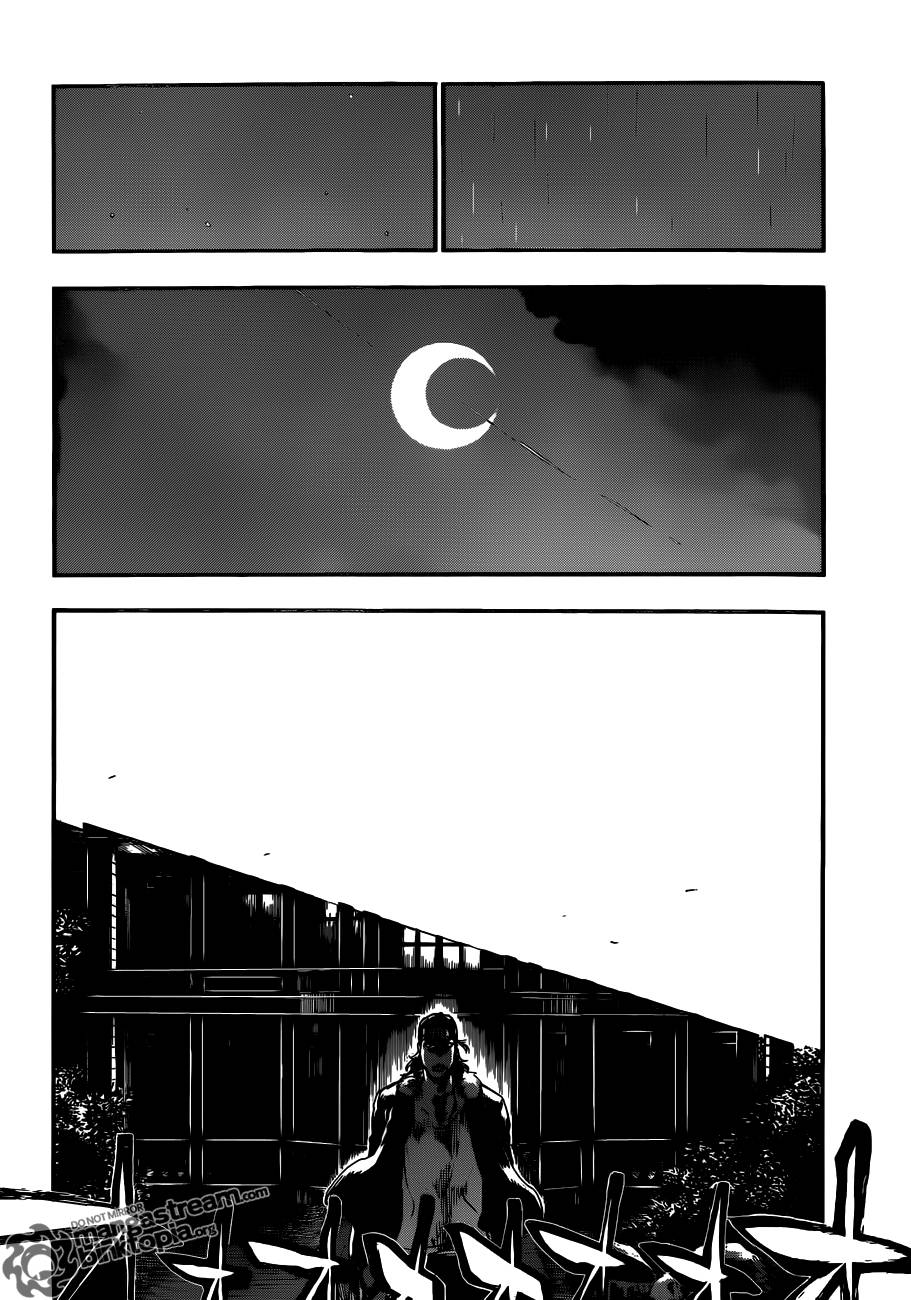 Bleach chapter 461 page 1