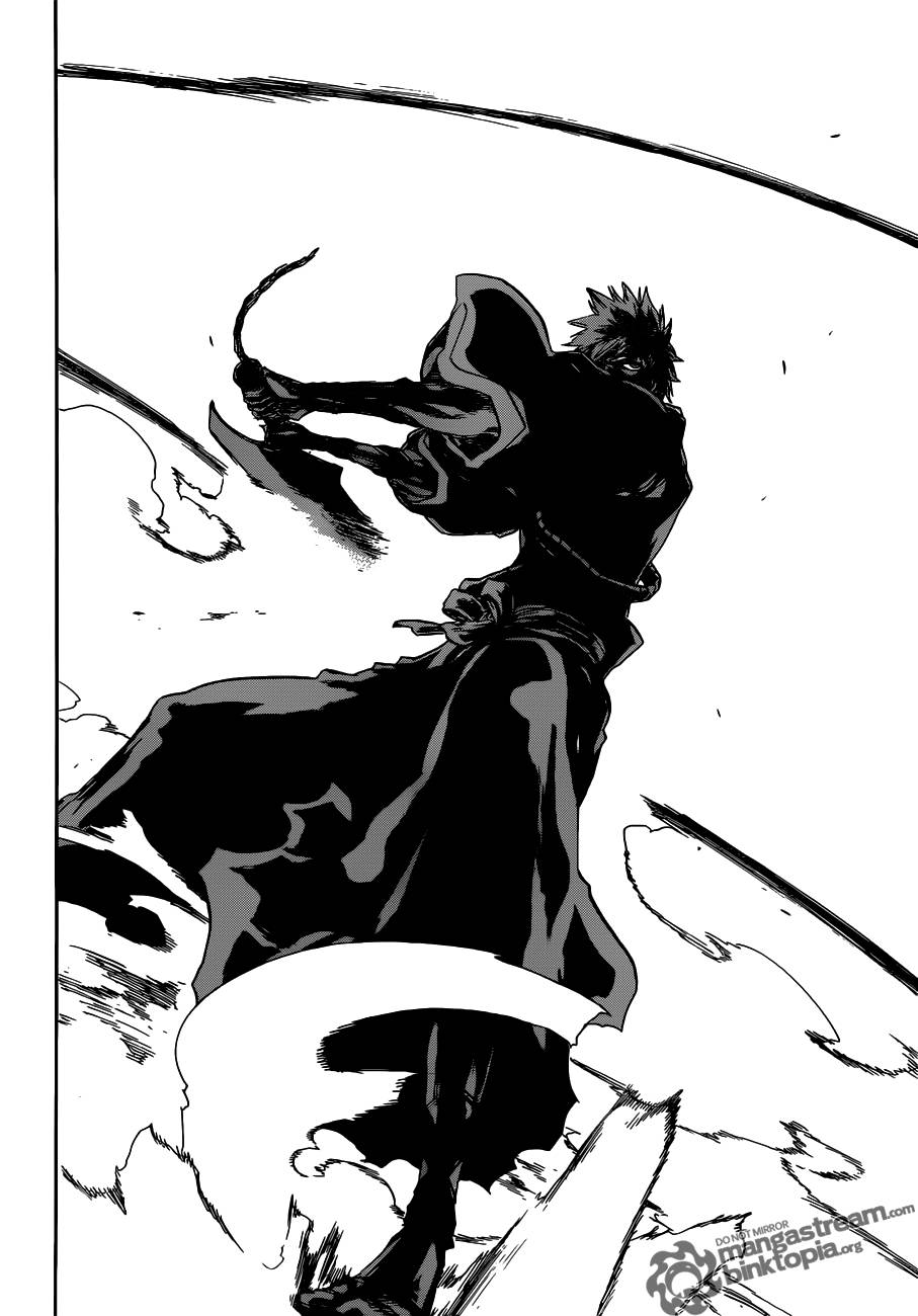 Bleach chapter 461 page 5